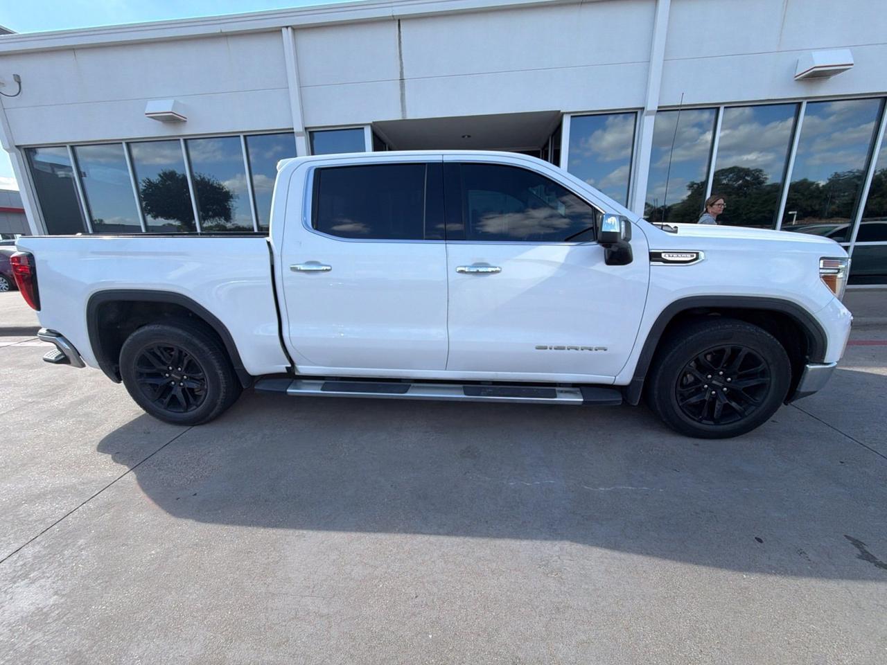 2020 GMC Sierra 1500 SLT Hurst TX