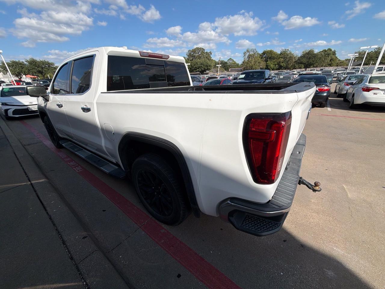 2020 GMC Sierra 1500 SLT Hurst TX