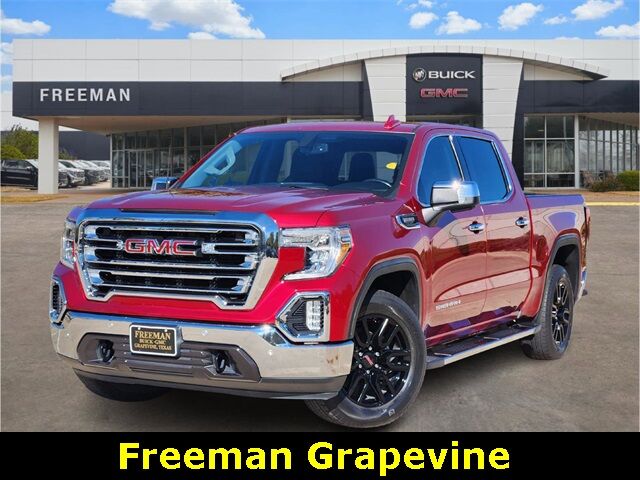 2020 GMC Sierra 1500