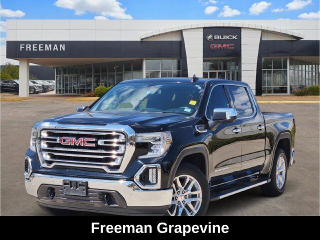 2020 GMC Sierra 1500
