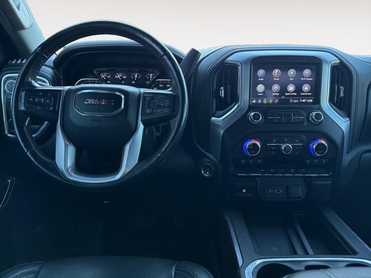 2020 GMC Sierra 1500 SLT, HEATED AND VENTILATED SEATS, HEATED BACK SEATS, RUNNING BOARDS, TOW PACKAGE, TONNEAU COVER, BOSE SPEAKERS, APPLE CARPLAY/ANDROID AUTO, UNIVERSAL GARAGE DOOR OPENER, BACKUP CAMERA, COME AND TEST DRIVE THIS BEAST TODAY!