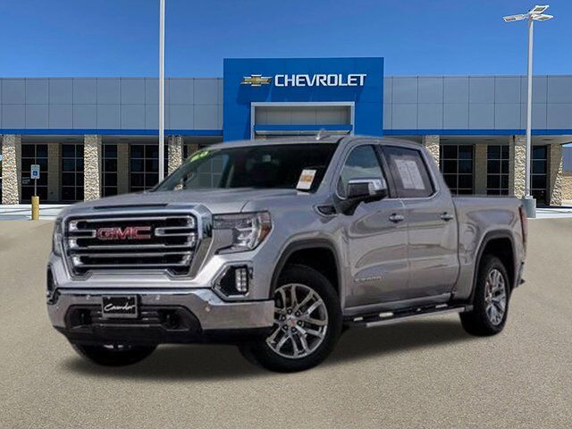 2020 GMC Sierra 1500 SLT Inglewood  CA