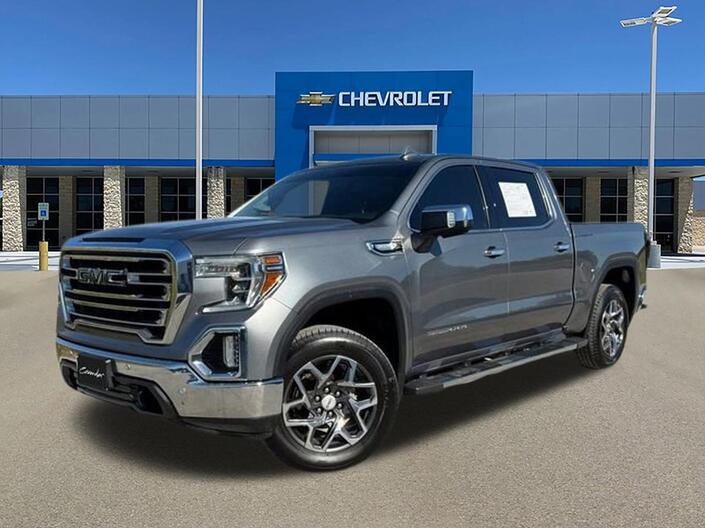 2020 GMC Sierra 1500 SLT Inglewood  CA