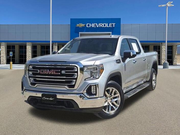 2020 GMC Sierra 1500 SLT Inglewood  CA