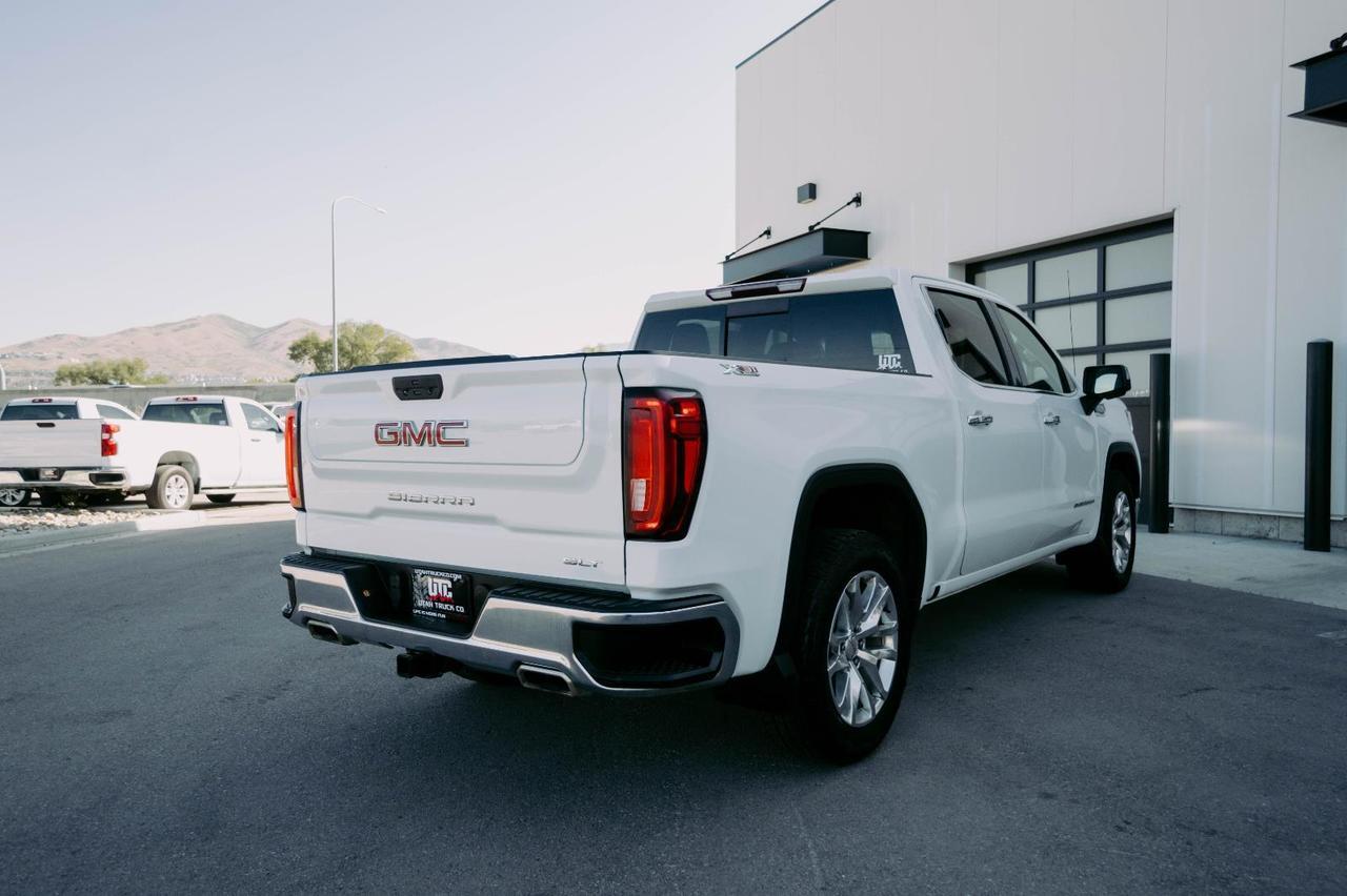 2020 GMC Sierra 1500 SLT Lehi UT
