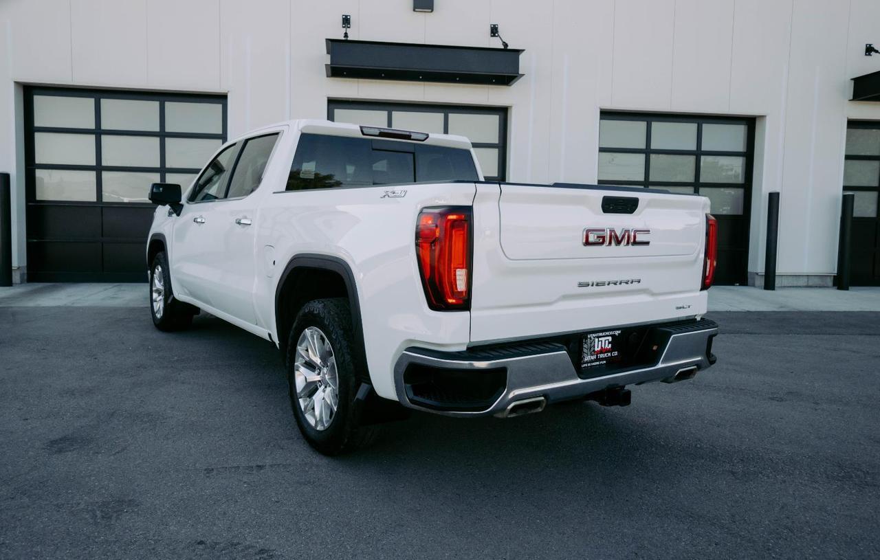 2020 GMC Sierra 1500 SLT Lehi UT