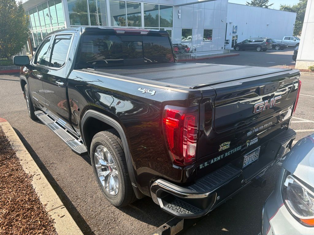 2020 GMC Sierra 1500 SLT Gresham OR