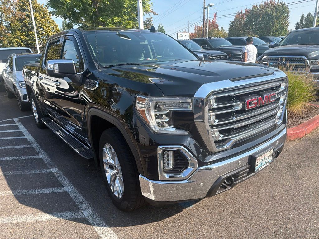 2020 GMC Sierra 1500 SLT