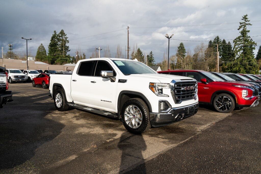 2020 GMC Sierra 1500 SLT Milwaukie OR