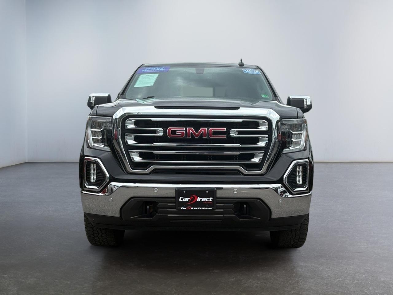 2020 GMC Sierra 1500 SLT, RUNNING BOARDS, REAR POWER SLIDING WINDOW, LANE CHANGE ASSIST, HEATED STEERING WHEEL & SEATS, BACKUP CAMERA, APPLE CARPLAY/ANDROID AUTO CAPABLE, RIDE ON THE ROAD IN THIS GMC! Virginia Beach VA