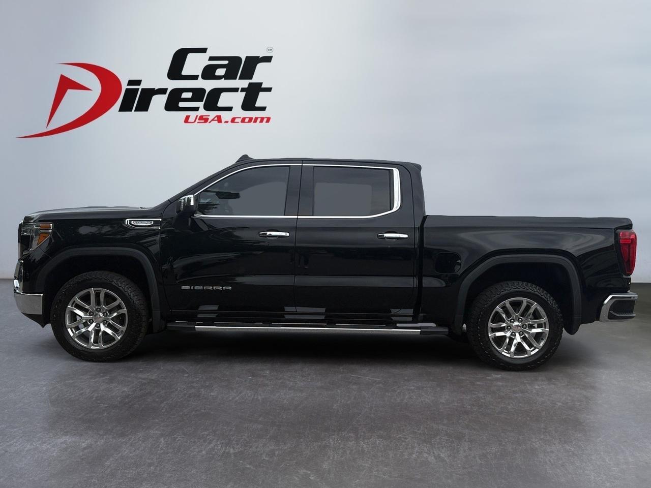 2020 GMC Sierra 1500 SLT, RUNNING BOARDS, REAR POWER SLIDING WINDOW, LANE CHANGE ASSIST, HEATED STEERING WHEEL & SEATS, BACKUP CAMERA, APPLE CARPLAY/ANDROID AUTO CAPABLE, RIDE ON THE ROAD IN THIS GMC! Virginia Beach VA