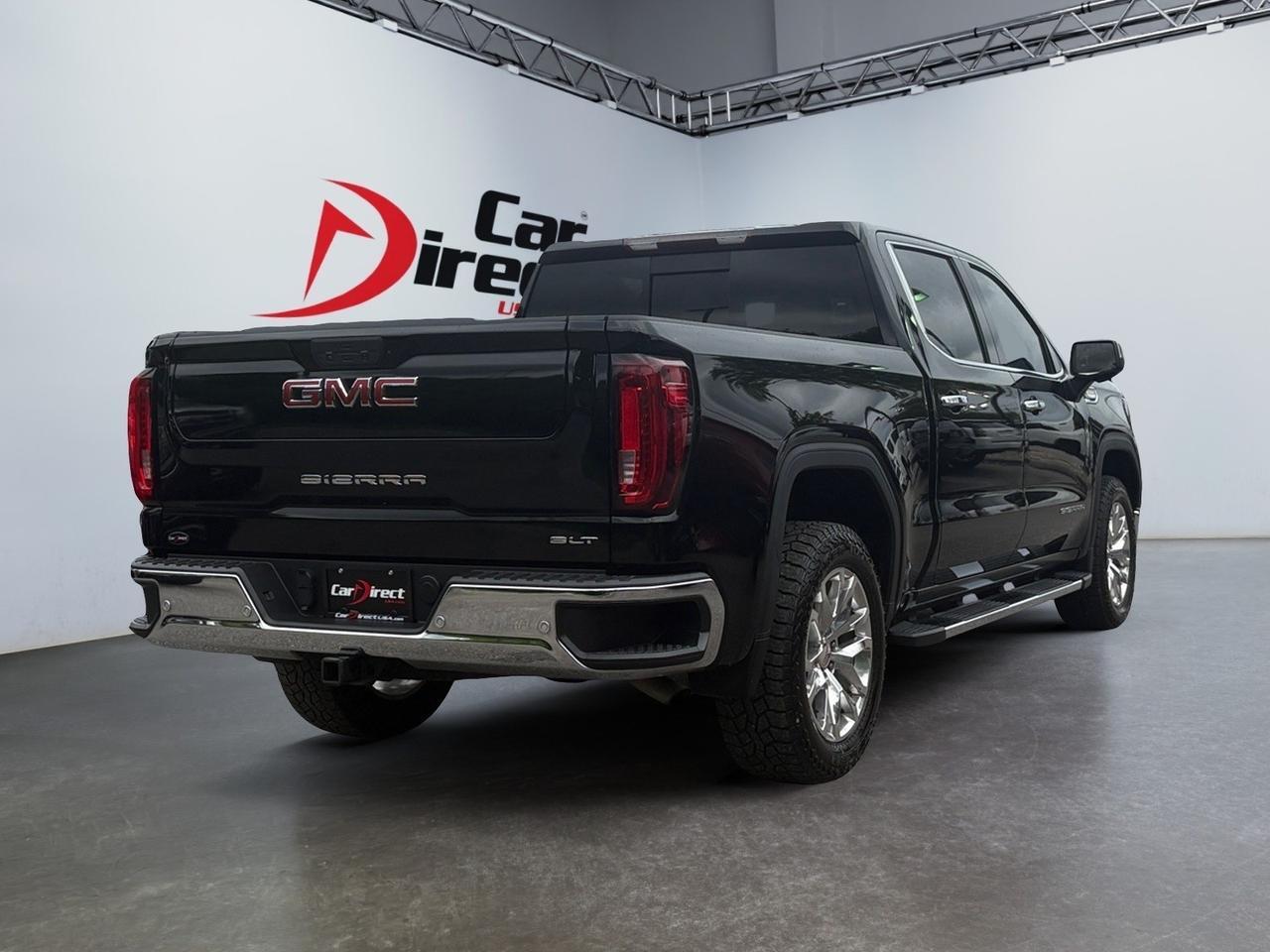 2020 GMC Sierra 1500 SLT, RUNNING BOARDS, REAR POWER SLIDING WINDOW, LANE CHANGE ASSIST, HEATED STEERING WHEEL & SEATS, BACKUP CAMERA, APPLE CARPLAY/ANDROID AUTO CAPABLE, RIDE ON THE ROAD IN THIS GMC! Virginia Beach VA
