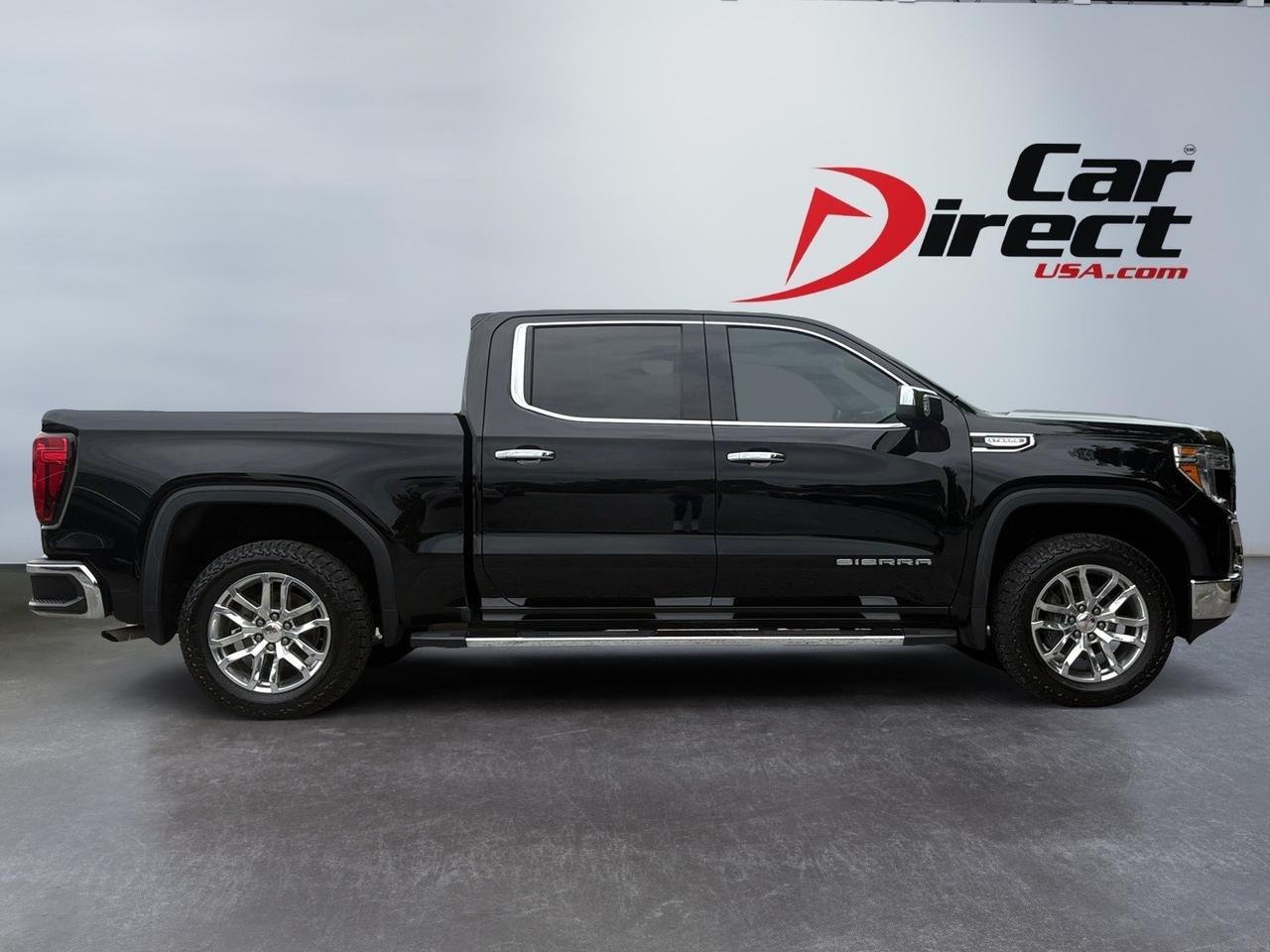 2020 GMC Sierra 1500 SLT, RUNNING BOARDS, REAR POWER SLIDING WINDOW, LANE CHANGE ASSIST, HEATED STEERING WHEEL & SEATS, BACKUP CAMERA, APPLE CARPLAY/ANDROID AUTO CAPABLE, RIDE ON THE ROAD IN THIS GMC! Virginia Beach VA