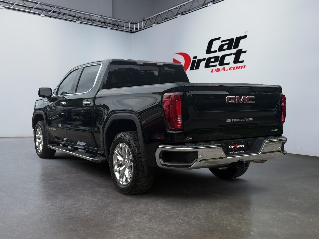 2020 GMC Sierra 1500 SLT, RUNNING BOARDS, REAR POWER SLIDING WINDOW, LANE CHANGE ASSIST, HEATED STEERING WHEEL & SEATS, BACKUP CAMERA, APPLE CARPLAY/ANDROID AUTO CAPABLE, RIDE ON THE ROAD IN THIS GMC! Virginia Beach VA
