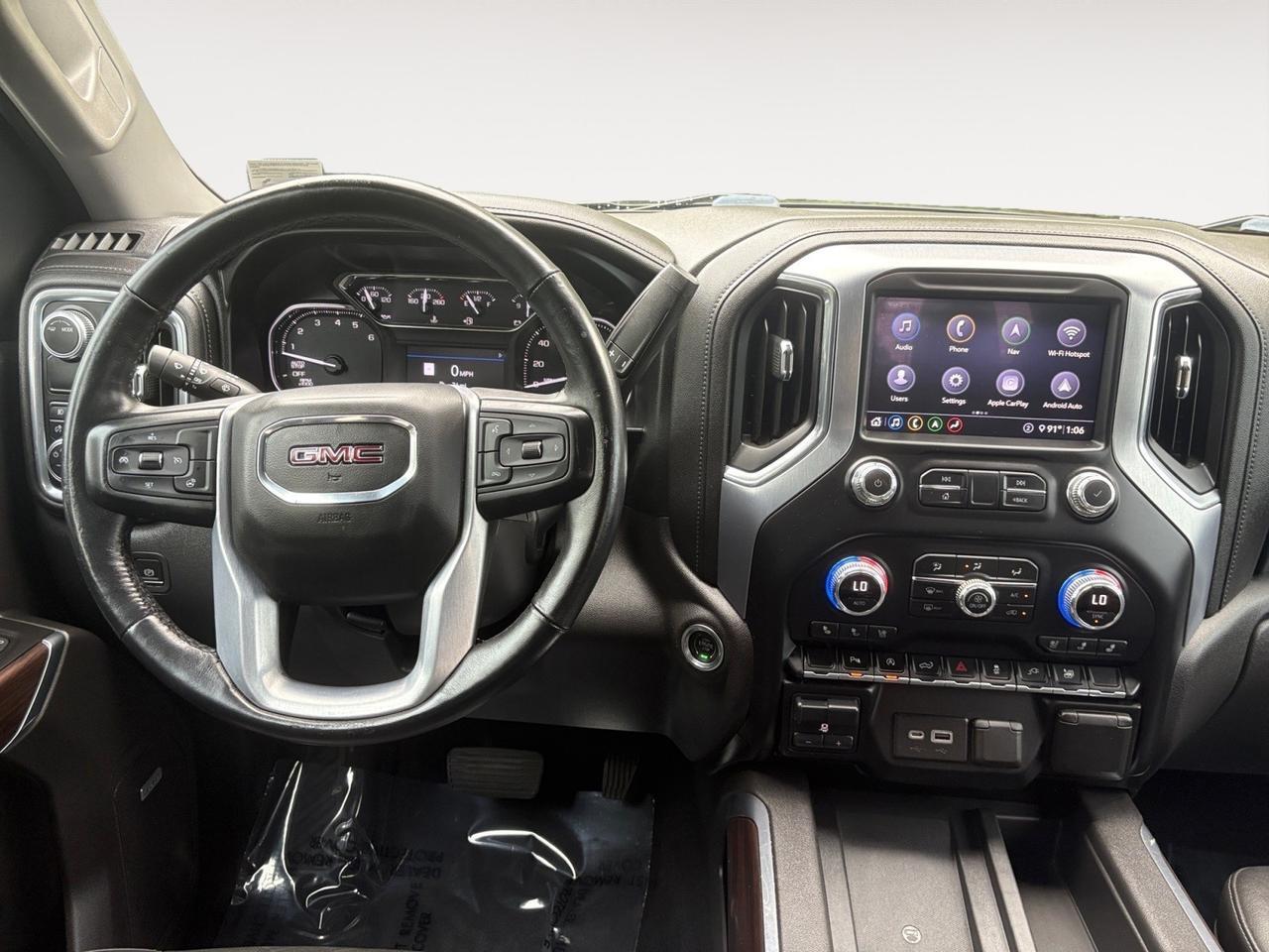 2020 GMC Sierra 1500 SLT, RUNNING BOARDS, REAR POWER SLIDING WINDOW, LANE CHANGE ASSIST, HEATED STEERING WHEEL & SEATS, BACKUP CAMERA, APPLE CARPLAY/ANDROID AUTO CAPABLE, RIDE ON THE ROAD IN THIS GMC! Virginia Beach VA