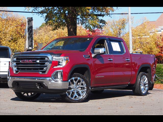 2020 GMC Sierra 1500 SLT
