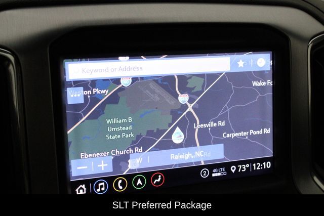 2020 GMC Sierra 1500 SLT Raleigh NC