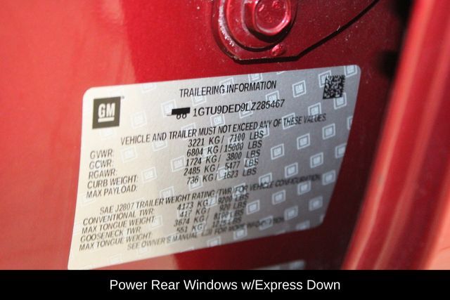 2020 GMC Sierra 1500 SLT Raleigh NC