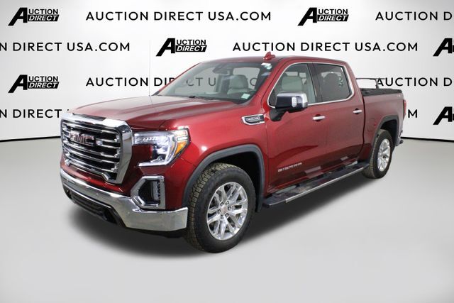 2020 GMC Sierra 1500