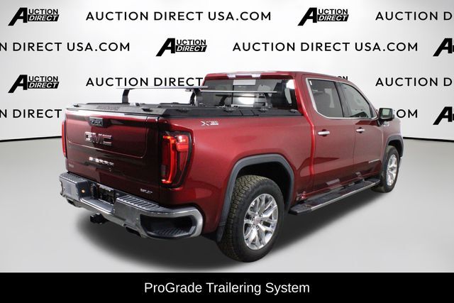2020 GMC Sierra 1500 SLT Raleigh NC