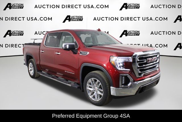 2020 GMC Sierra 1500 SLT Raleigh NC