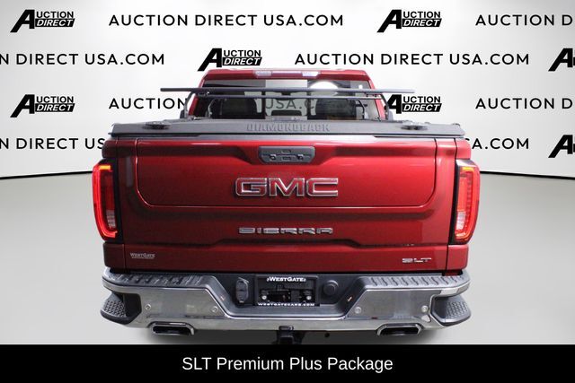 2020 GMC Sierra 1500 SLT Raleigh NC