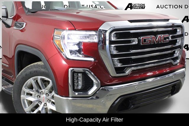 2020 GMC Sierra 1500 SLT Raleigh NC