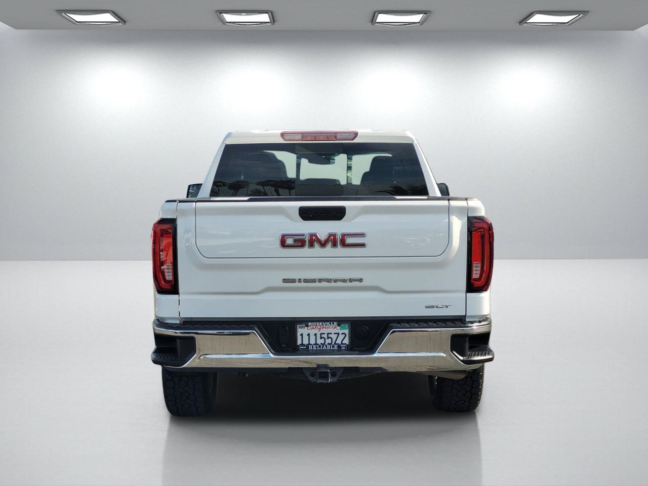 2020 GMC Sierra 1500 SLT Roseville CA
