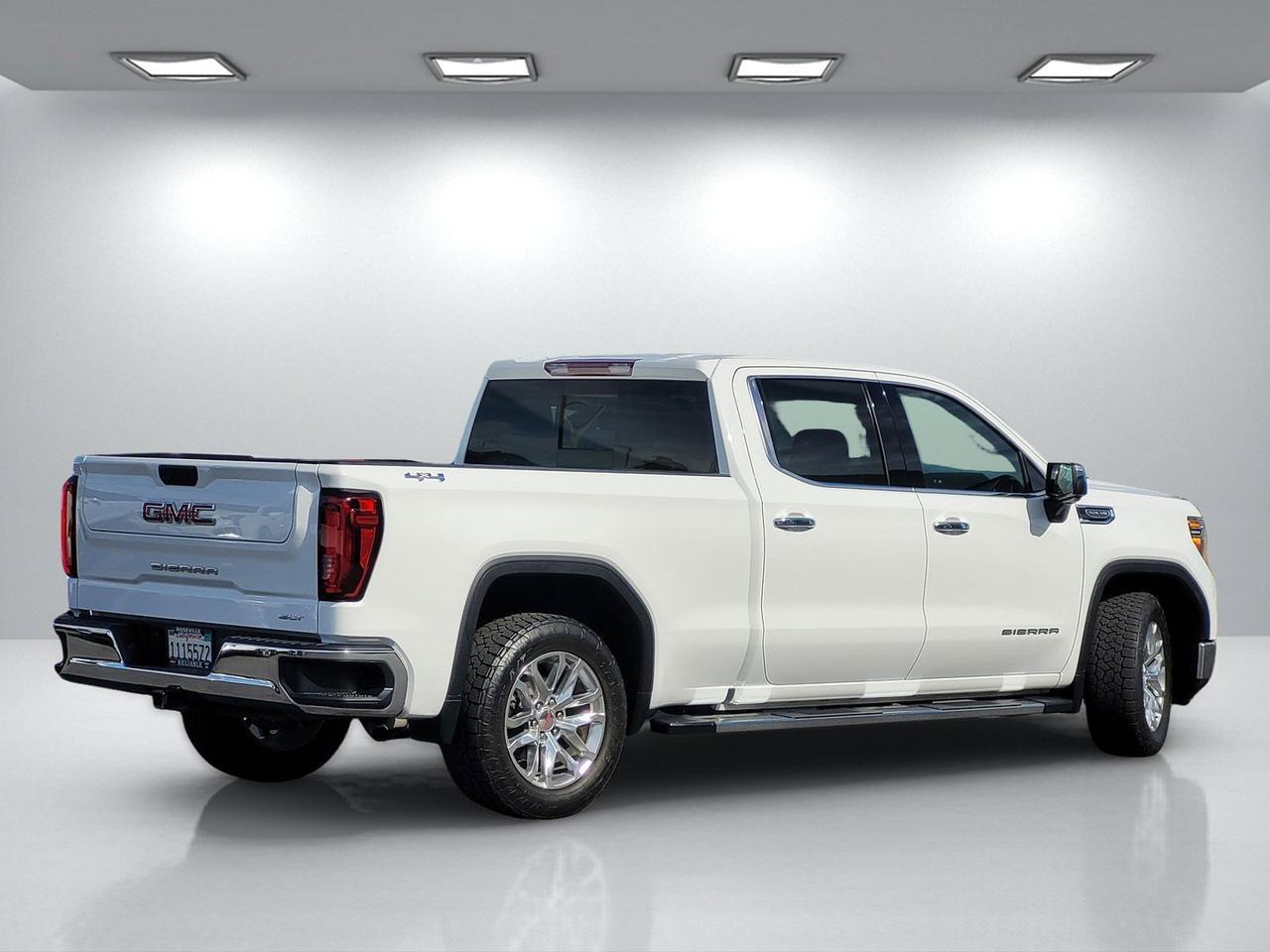 2020 GMC Sierra 1500 SLT Roseville CA