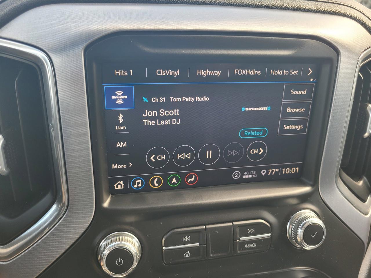 2020 GMC Sierra 1500 SLT Roseville CA