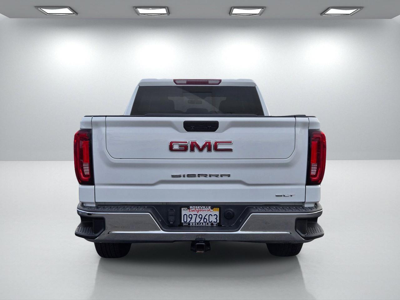 2020 GMC Sierra 1500 SLT Roseville CA