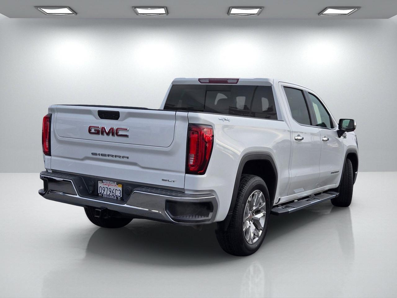 2020 GMC Sierra 1500 SLT Roseville CA