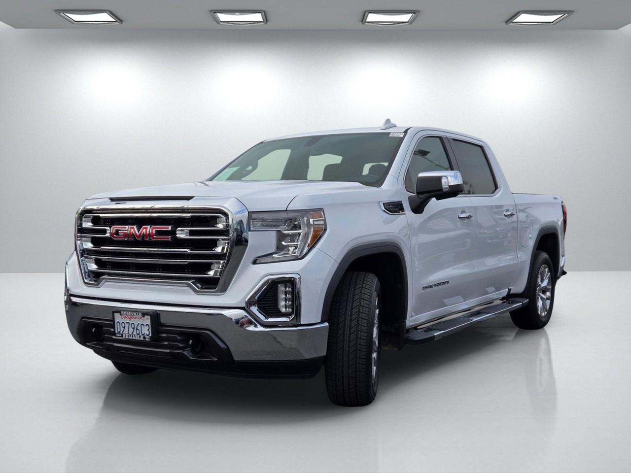 2020 GMC Sierra 1500 SLT Roseville CA