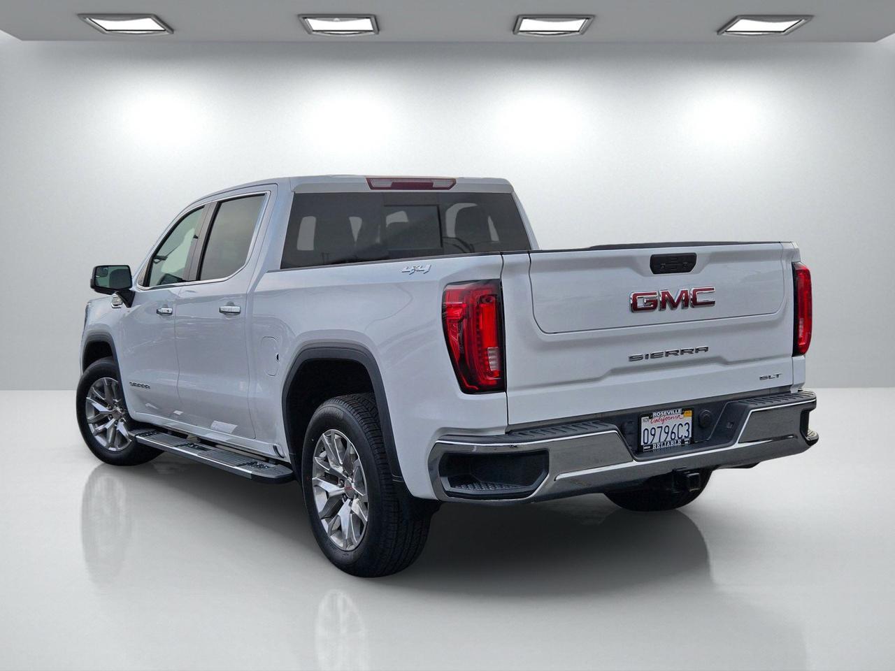 2020 GMC Sierra 1500 SLT Roseville CA