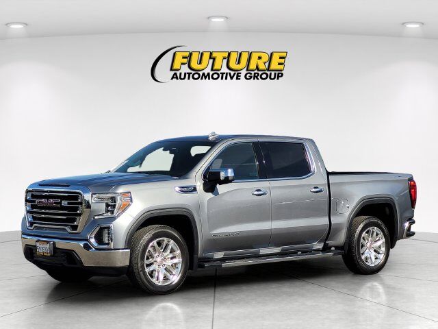 2020 GMC Sierra 1500 SLT Roseville CA