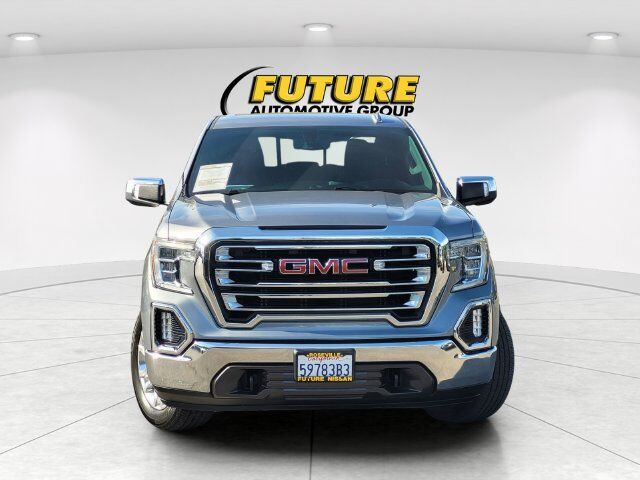 2020 GMC Sierra 1500 SLT Roseville CA