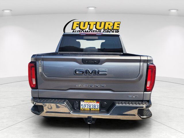 2020 GMC Sierra 1500 SLT Roseville CA