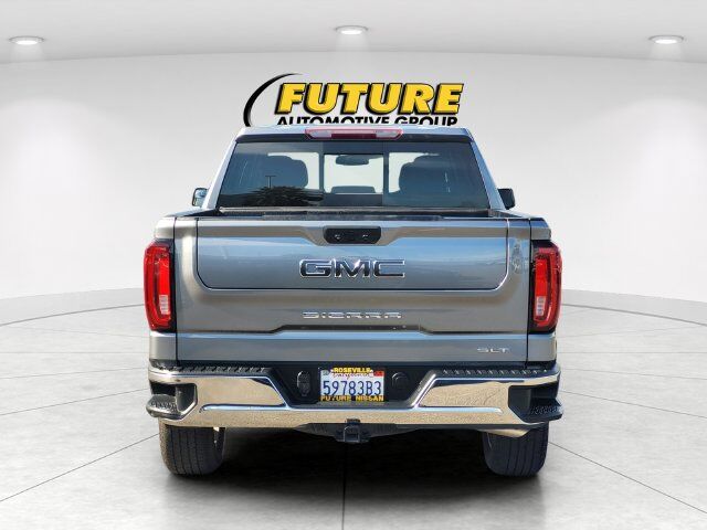 2020 GMC Sierra 1500 SLT Roseville CA