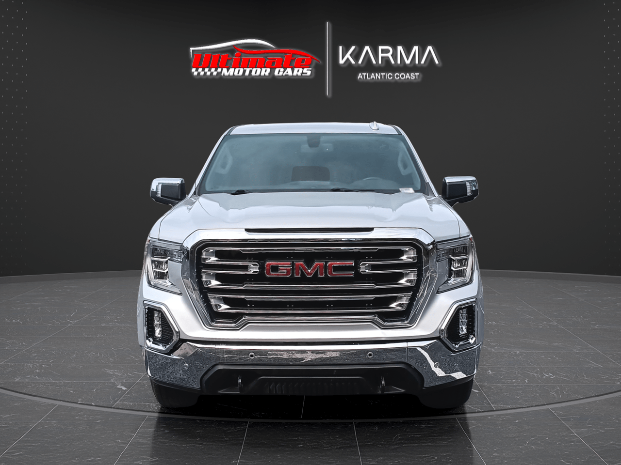 2020 GMC Sierra 1500 SLT