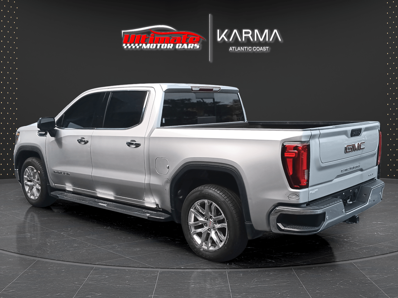 2020 GMC Sierra 1500 SLT Jacksonville FL