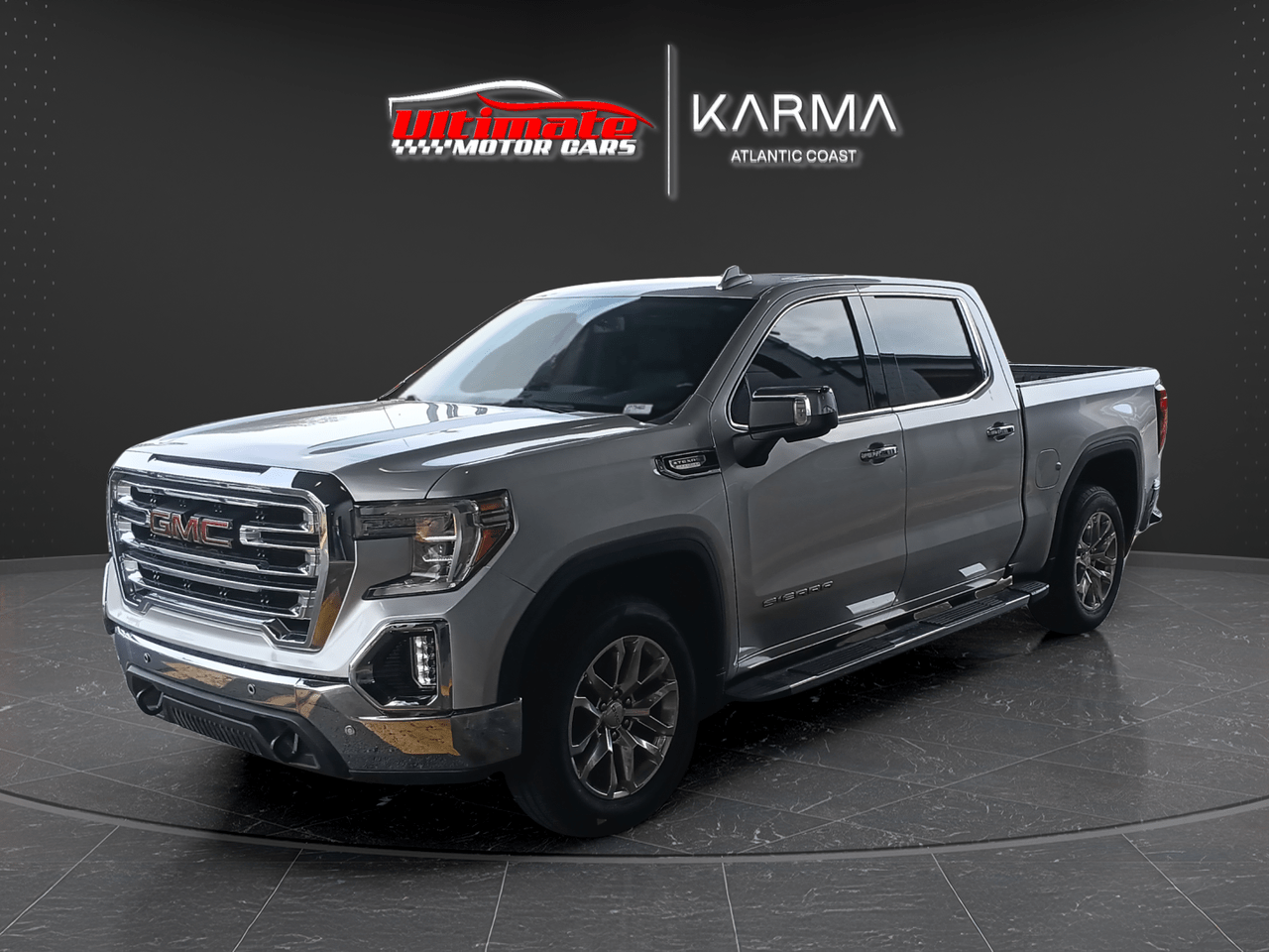 2020 GMC Sierra 1500 SLT