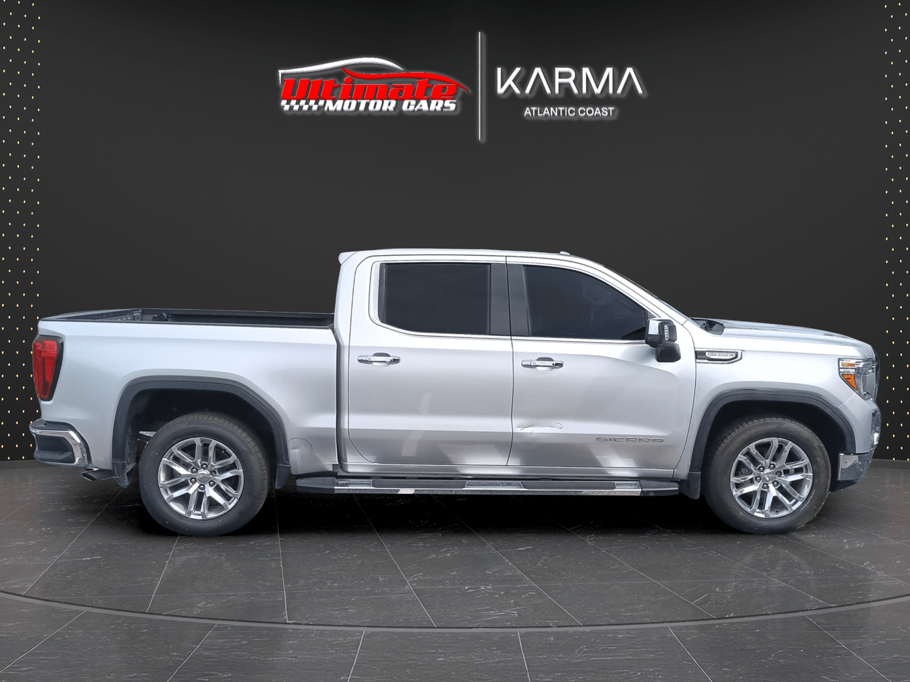 2020 GMC Sierra 1500 SLT Jacksonville FL