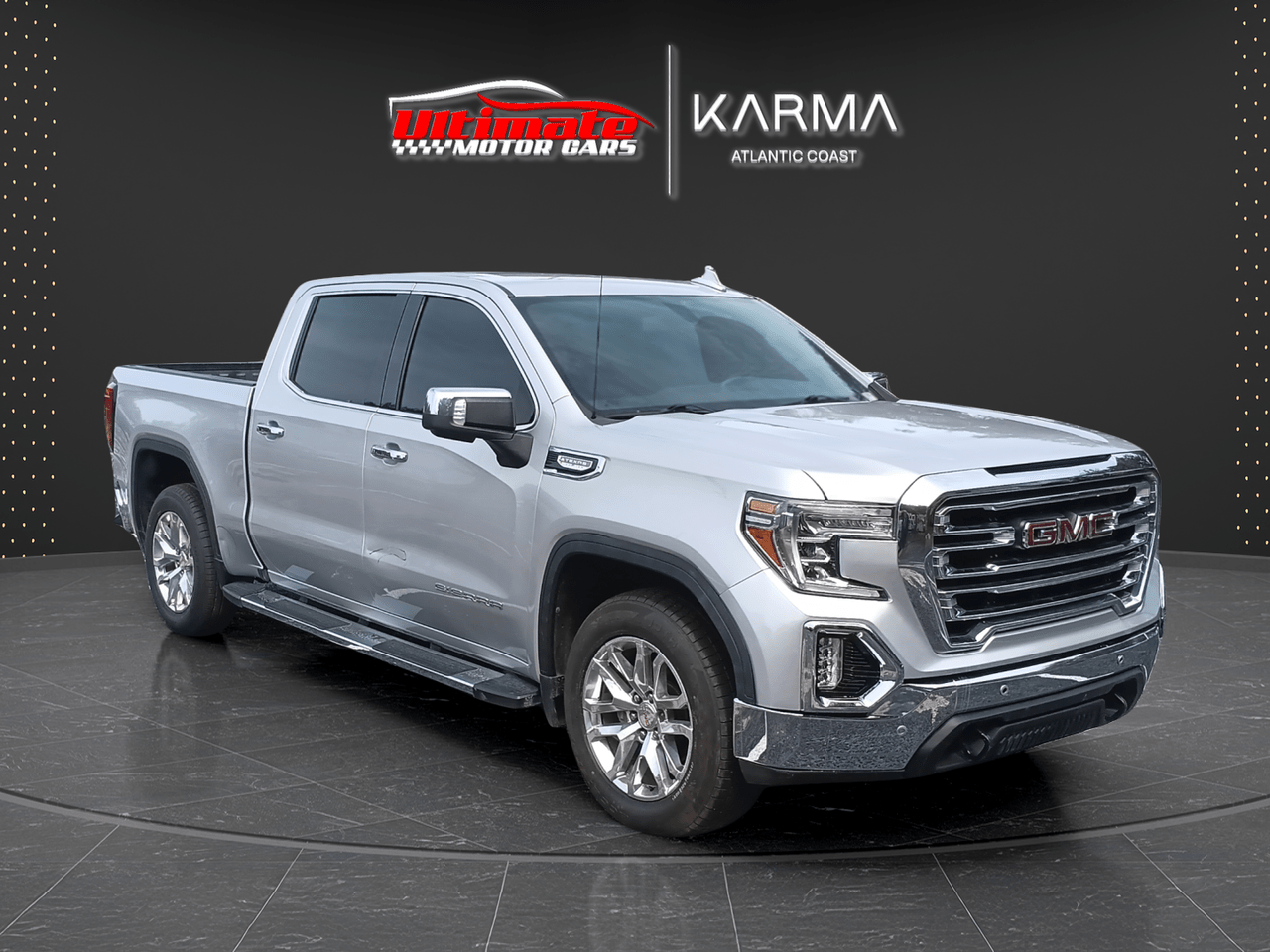 2020 GMC Sierra 1500 SLT