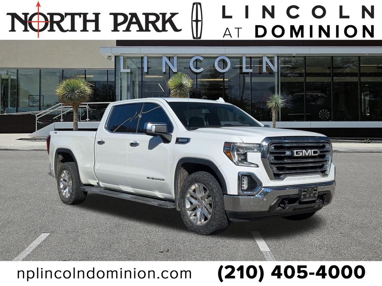 2020 GMC Sierra 1500