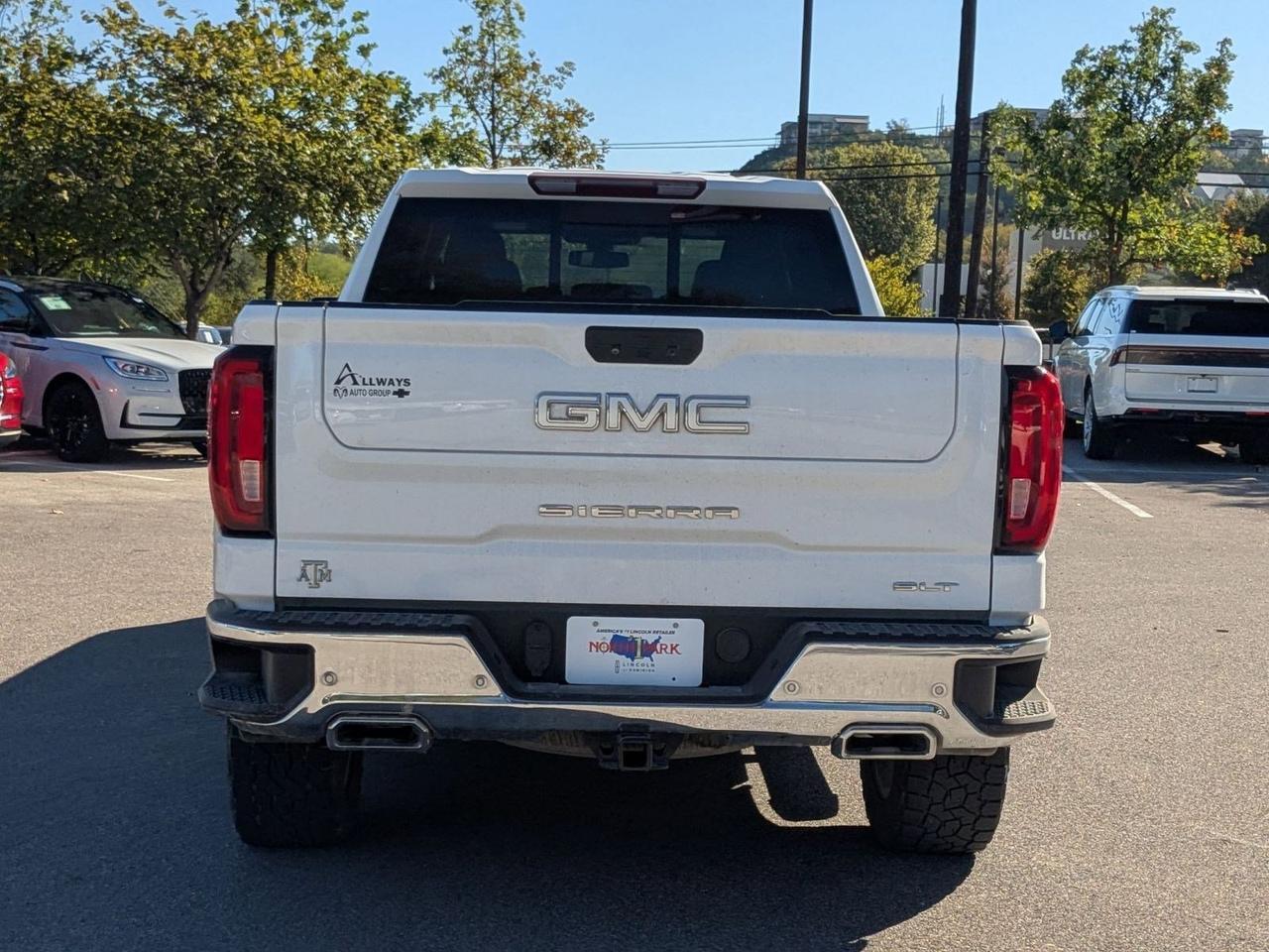 2020 GMC Sierra 1500 SLT