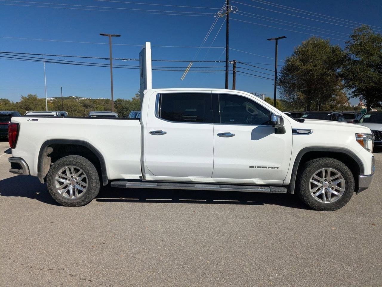 2020 GMC Sierra 1500 SLT