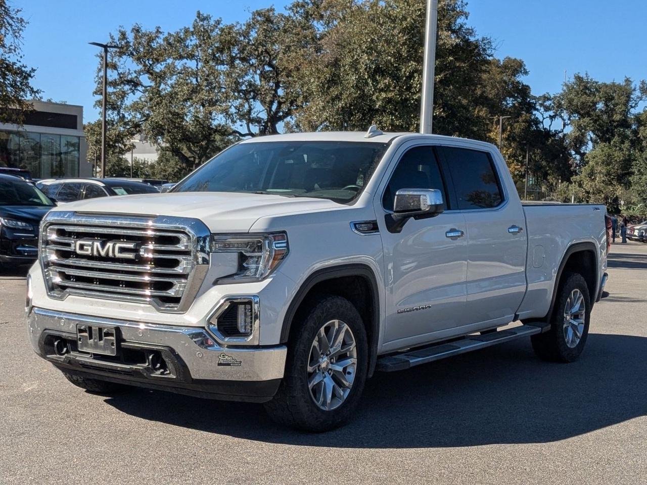 2020 GMC Sierra 1500 SLT