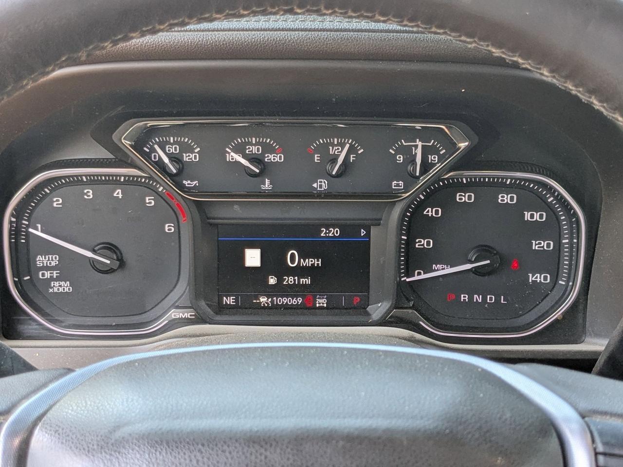 2020 GMC Sierra 1500 SLT