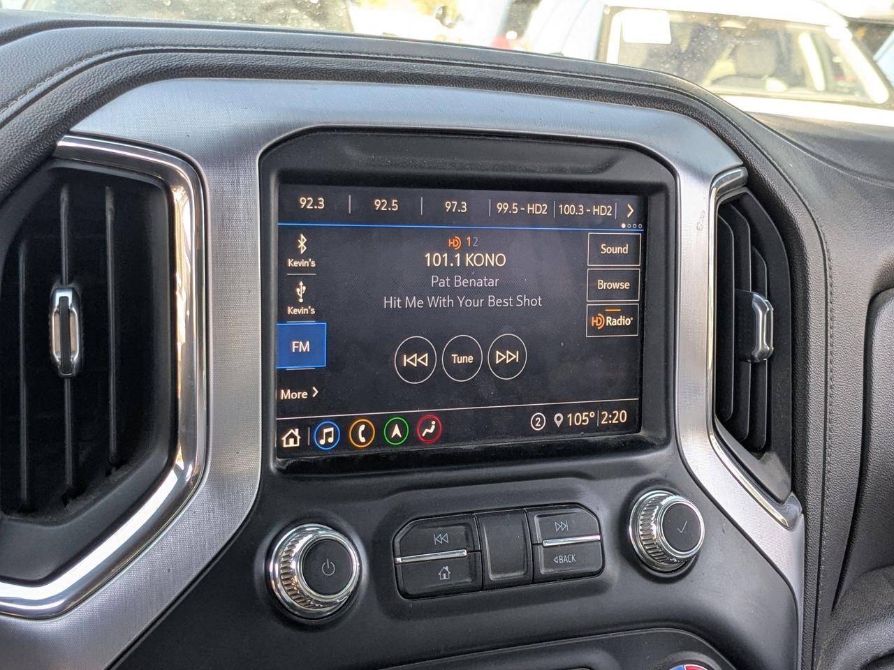 2020 GMC Sierra 1500 SLT