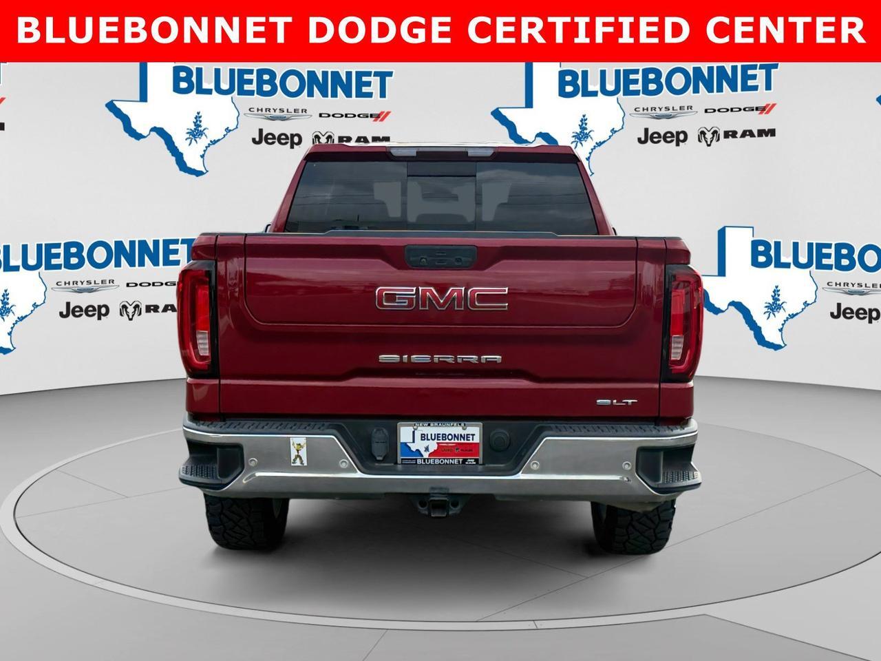 2020 GMC Sierra 1500 SLT New Braunfels TX